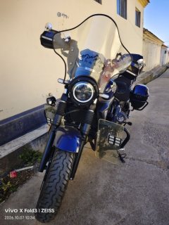 Haojue TR300 - ფოტო 6