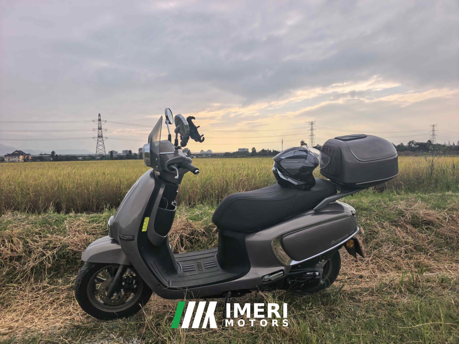 2025 Jinan Suzuki US125
