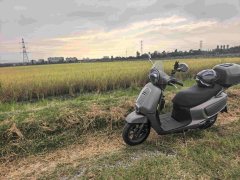 Jinan Suzuki US125 - фото 2