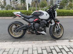 Triumph Trident 800 - ფოტო 1