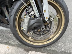 Triumph Trident 800 - ფოტო 4
