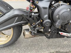 Triumph Trident 800 - ფოტო 6