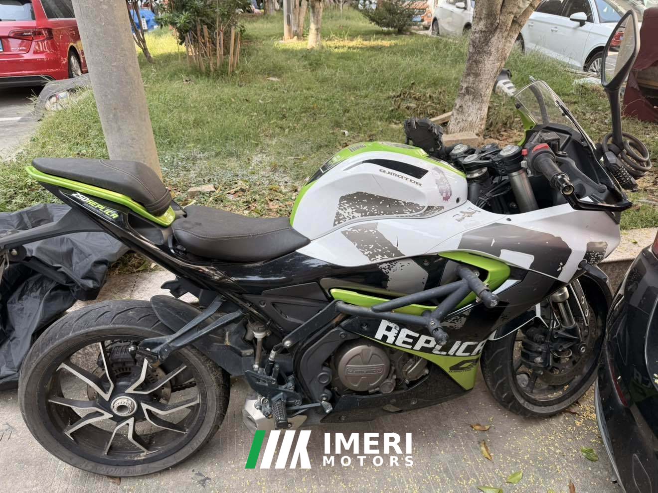 2022 QJMOTOR SRK 250