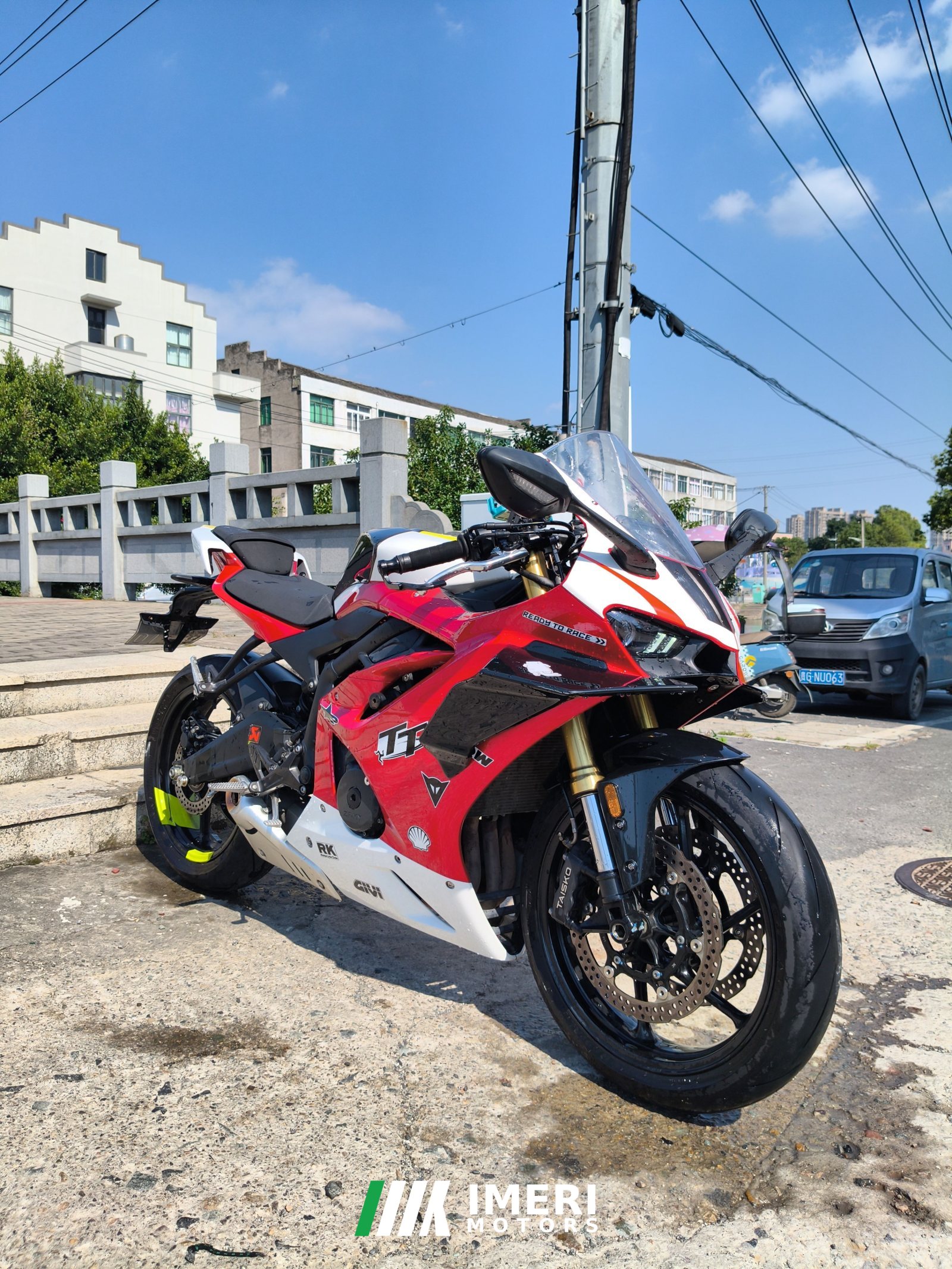 2023 Kayo 450RR