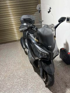 KYMCO Downtown CT300 - ფოტო 1