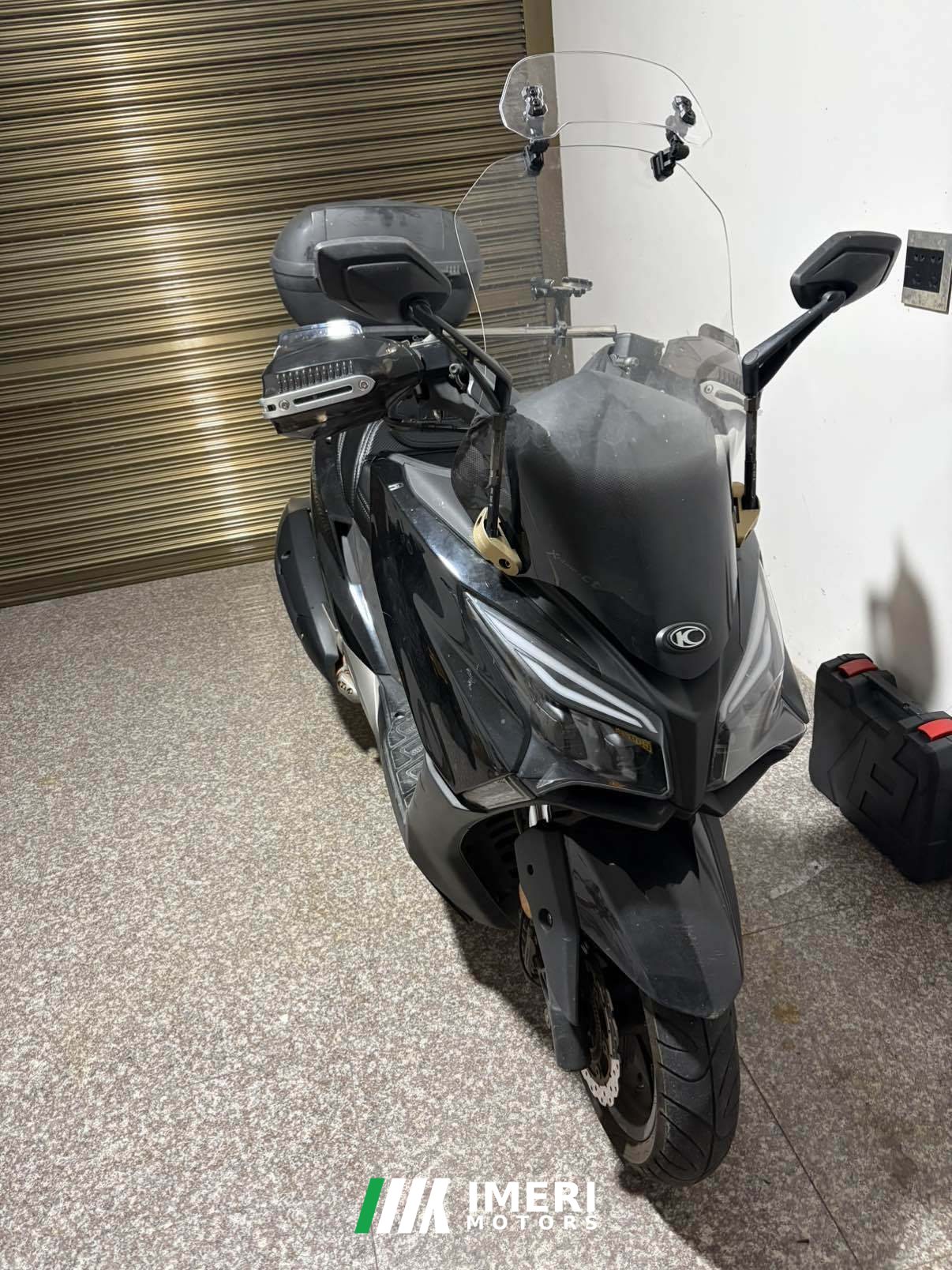 2020 KYMCO Downtown CT300