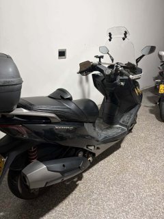 KYMCO Downtown CT300 - ფოტო 2