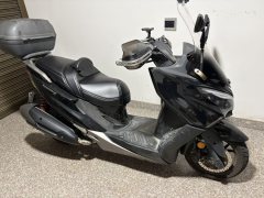 KYMCO Downtown CT300 - ფოტო 3