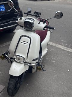 Jinan Suzuki US125 - ფოტო 1