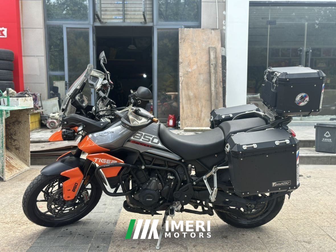 2021 Triumph Tiger 850 900 cc