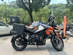 Triumph Tiger 850 900 cc - фото 3