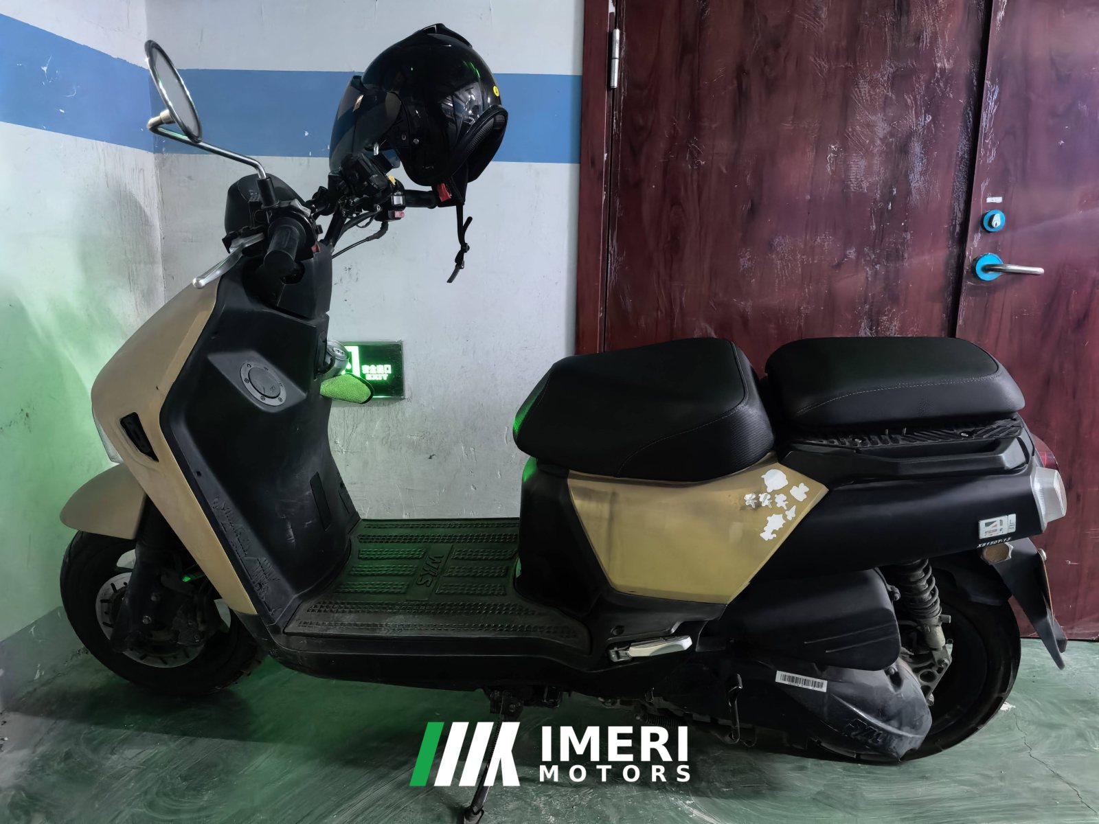 2023 SYM Little Ant 4MICA 150 cc