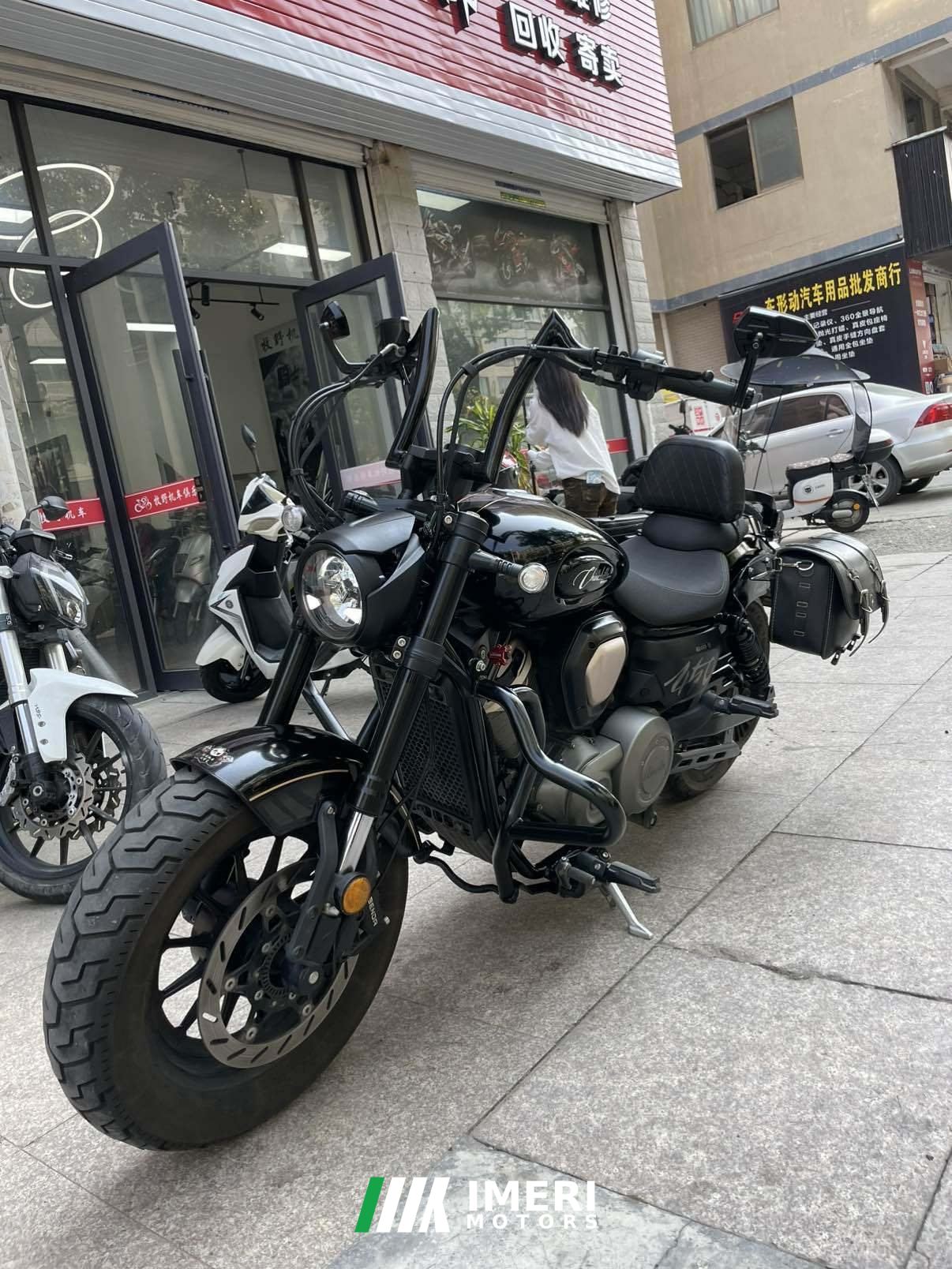 2023 Benda Chinchilla 450