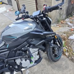 CFMOTO 675NK - ფოტო 1