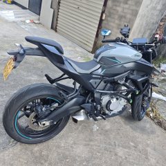 CFMOTO 675NK - ფოტო 2