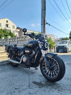 Benda Polestones 03 Gray 300 cc - ფოტო 1