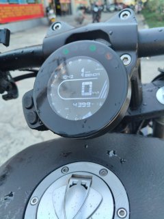 Benda Polestones 03 Gray 300 cc - ფოტო 4