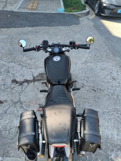 Benda Polestones 03 Gray 300 cc - ფოტო 5