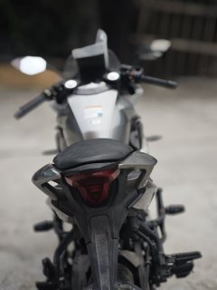 CFMOTO 250SR - ფოტო 4