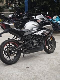 CFMOTO 250SR - ფოტო 5