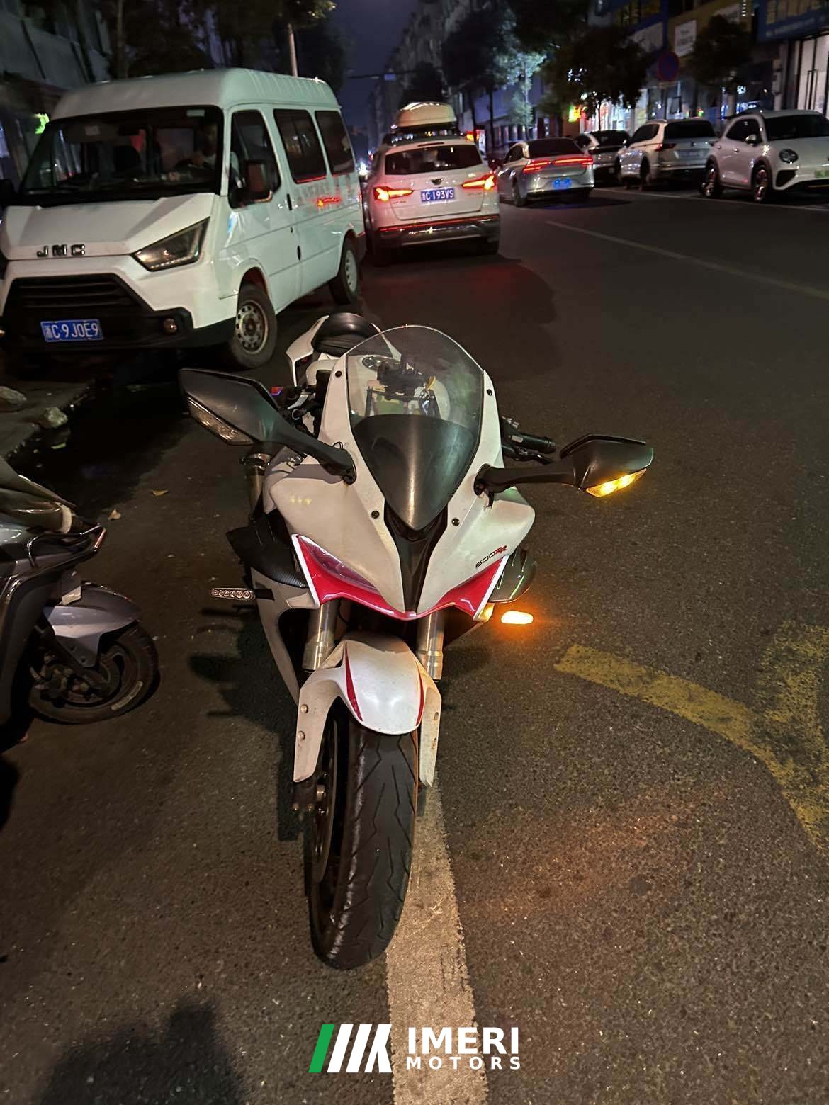 2022 QJMOTOR Sai 600 680 cc