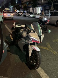 QJMOTOR Sai 600 680 cc - photo 2