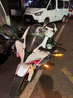 QJMOTOR Sai 600 680 cc - photo 3