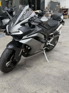 CFMOTO 500SR - ფოტო 3