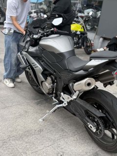 CFMOTO 500SR - ფოტო 4