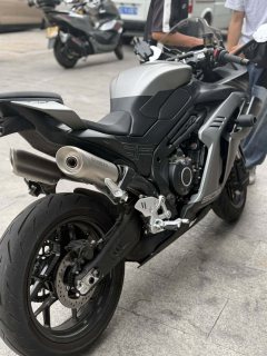 CFMOTO 500SR - ფოტო 5