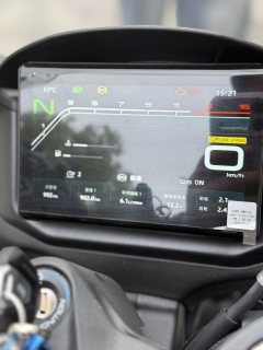 CFMOTO 500SR - ფოტო 6