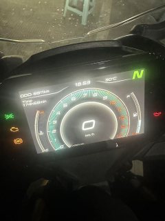 CFMOTO 450SR - ფოტო 2