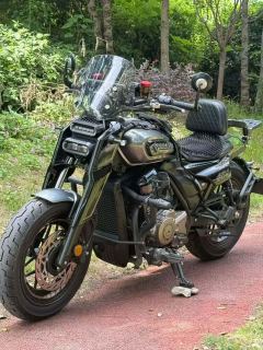 Cyclone AQS401 400 cc - ფოტო 1