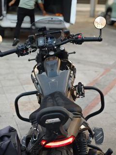 Cyclone AQS401 400 cc - ფოტო 3