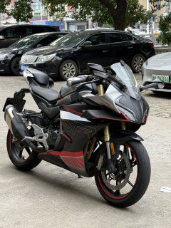 CFMOTO 450SR - ფოტო 1