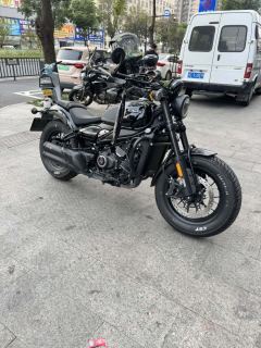 CFMOTO 450CL-C - photo 1