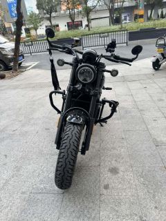 CFMOTO 450CL-C - photo 2