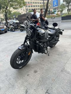 CFMOTO 450CL-C - photo 3