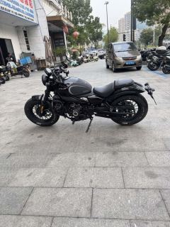 CFMOTO 450CL-C - photo 4