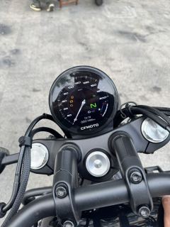 CFMOTO 450CL-C - photo 5