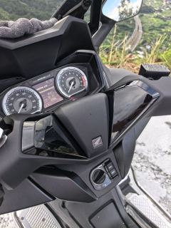 Honda NSS350 - ფოტო 2