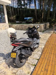 Honda NSS350 - ფოტო 3
