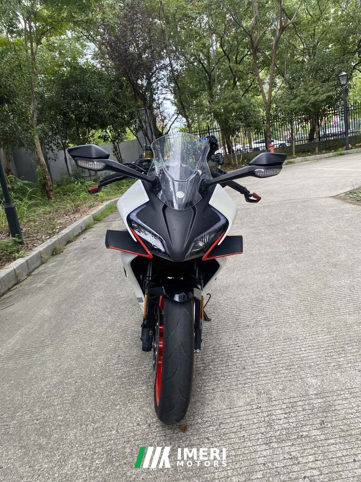 2024 CFMOTO 450SR