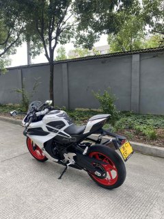 CFMOTO 450SR - ფოტო 4
