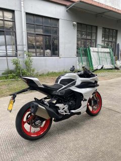 CFMOTO 450SR - ფოტო 6