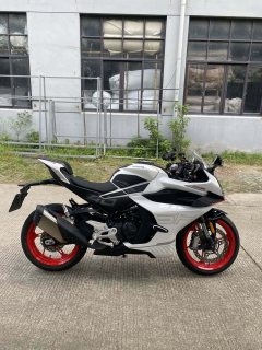 CFMOTO 450SR - ფოტო 7
