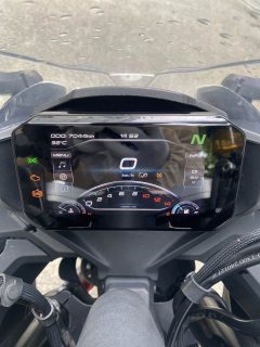 CFMOTO 450SR - ფოტო 9