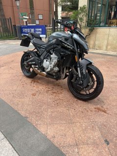CFMOTO 675NK - ფოტო 1