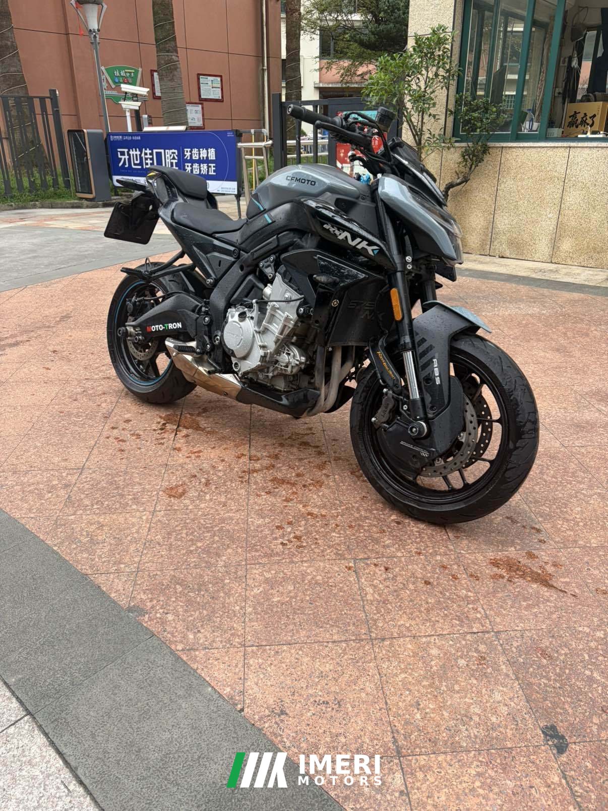 2025 CFMOTO 675NK