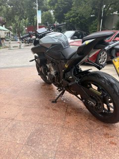 CFMOTO 675NK - ფოტო 8